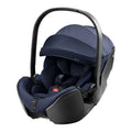 Britax Baby-Safe PRO i-Size Car Seat - Night Blue - Optional ISOFIX Base