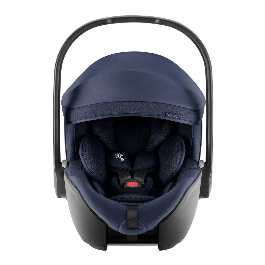 Britax Baby-Safe PRO i-Size Car Seat - Night Blue - Optional ISOFIX Base