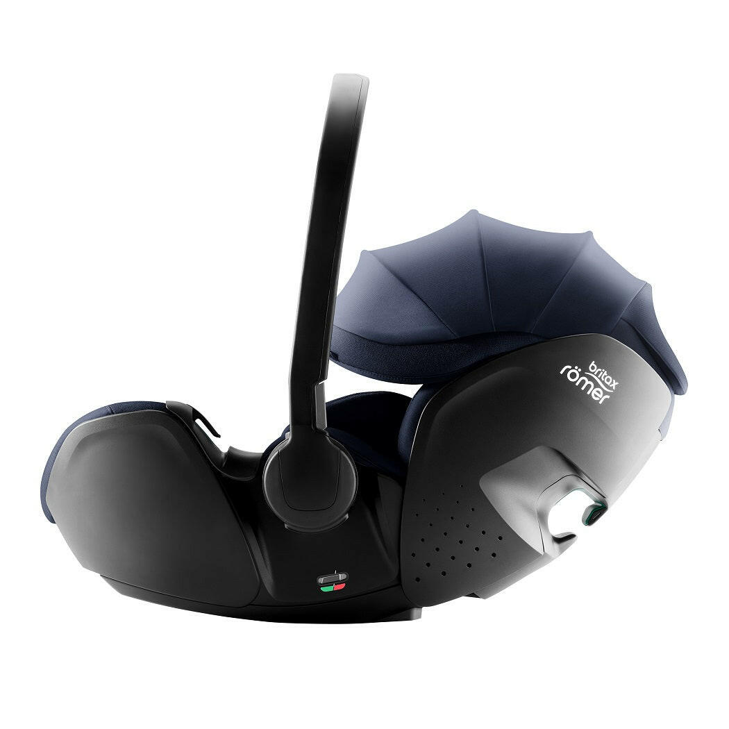 Britax Baby-Safe PRO i-Size Car Seat - Night Blue - Optional ISOFIX Base