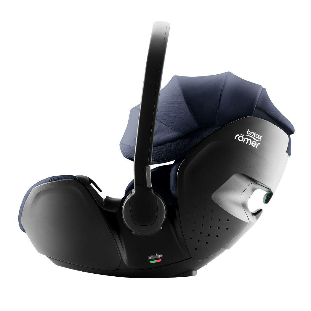 Britax Baby-Safe PRO i-Size Car Seat - Night Blue - Optional ISOFIX Base