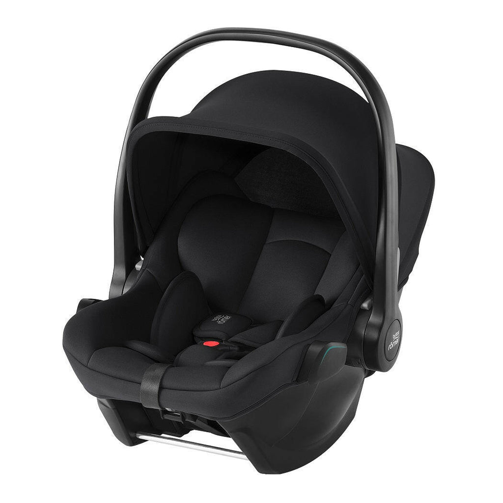 Britax Baby-Safe Core i-Size Car Seat - Space Black - Optional ISOFIX Base