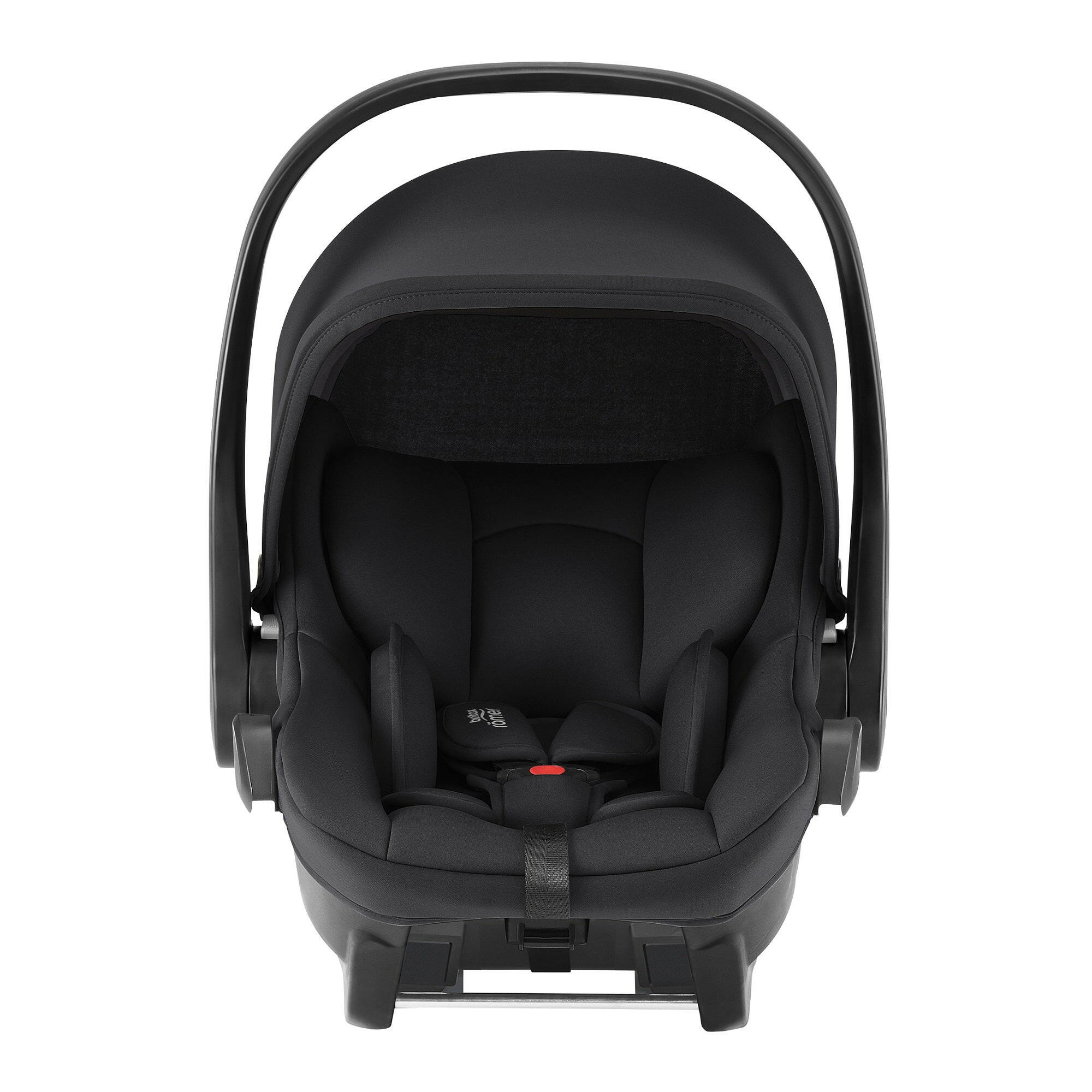 Britax Baby-Safe Core i-Size Car Seat - Space Black - Optional ISOFIX Base
