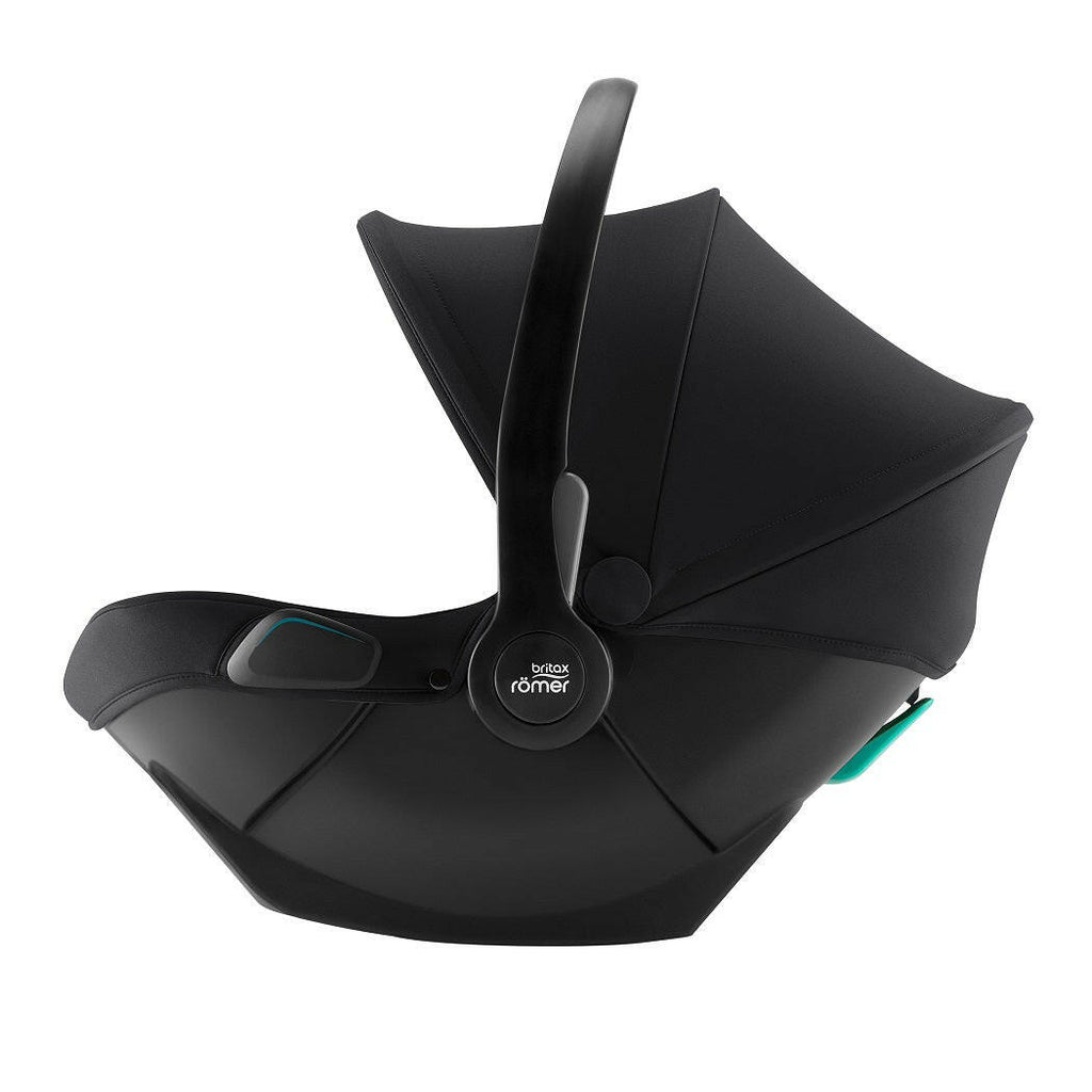 Britax Baby-Safe Core i-Size Car Seat - Space Black - Optional ISOFIX Base