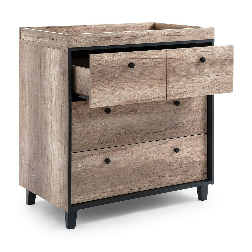 Babystyle MONTANA Nursery Furniture Set - 3 Piece (FREE Mattress)