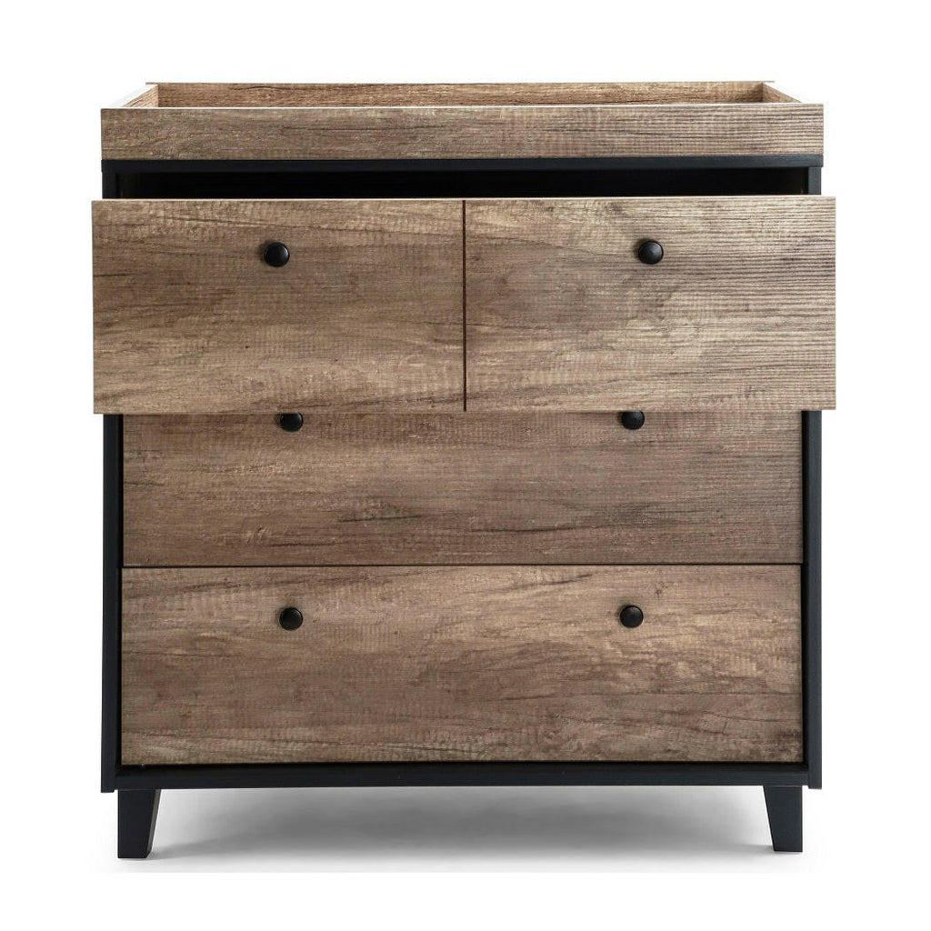 Babystyle MONTANA Nursery Furniture Set - 3 Piece (FREE Mattress)