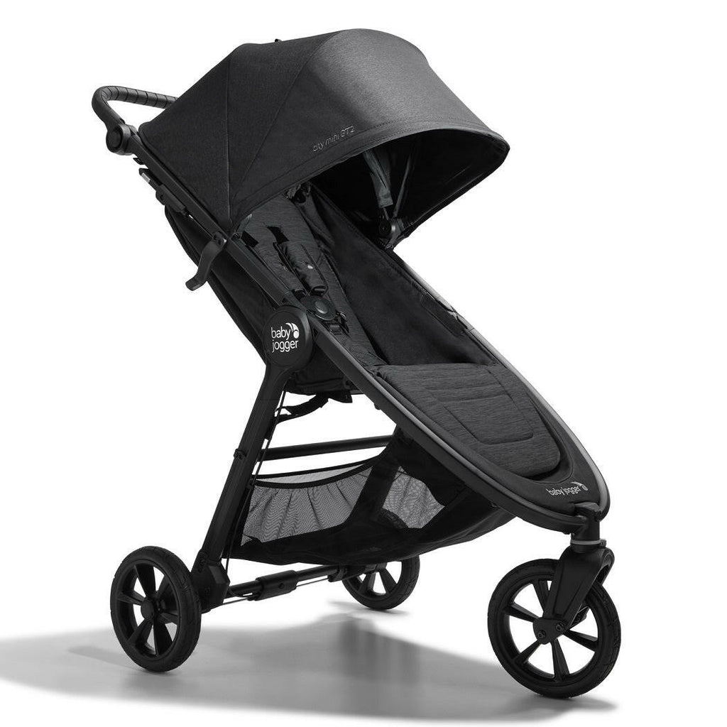 Baby Jogger City Mini GT2 Single Stroller (Opulent Black)