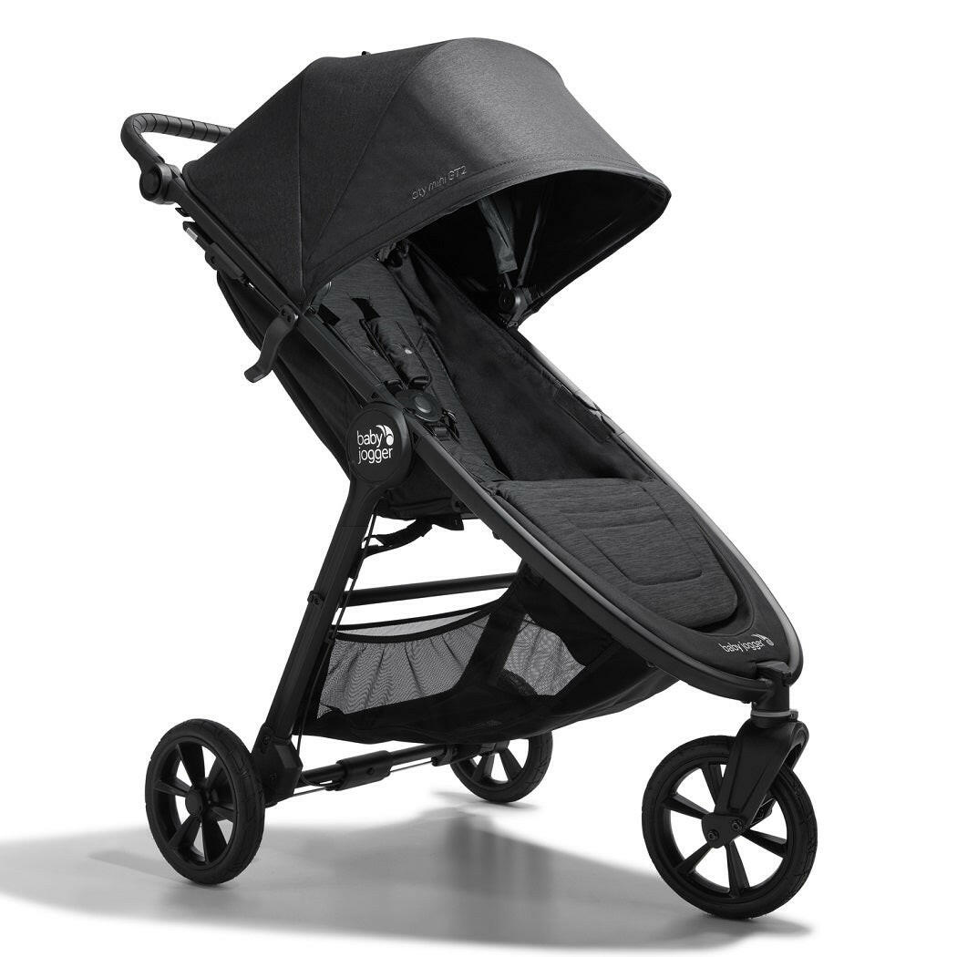 Baby Jogger City Mini GT2 Single Stroller (Opulent Black)