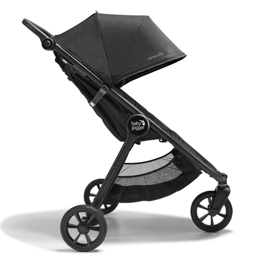 Baby Jogger City Mini GT2 Single Stroller (Opulent Black)
