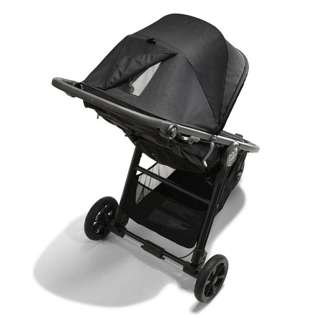Baby Jogger City Mini GT2 Single Stroller (Opulent Black)
