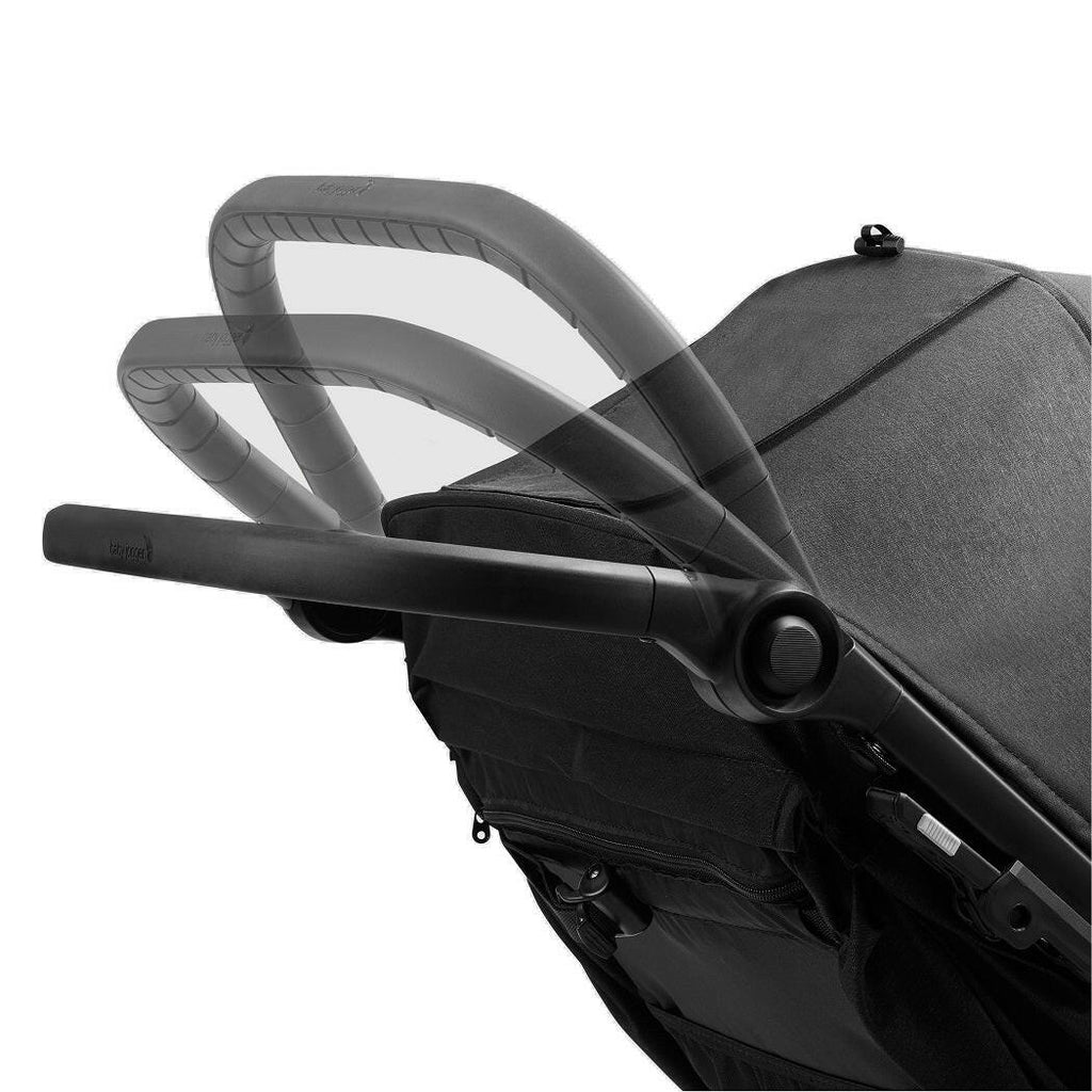 Baby Jogger City Mini GT2 Single Stroller (Opulent Black)