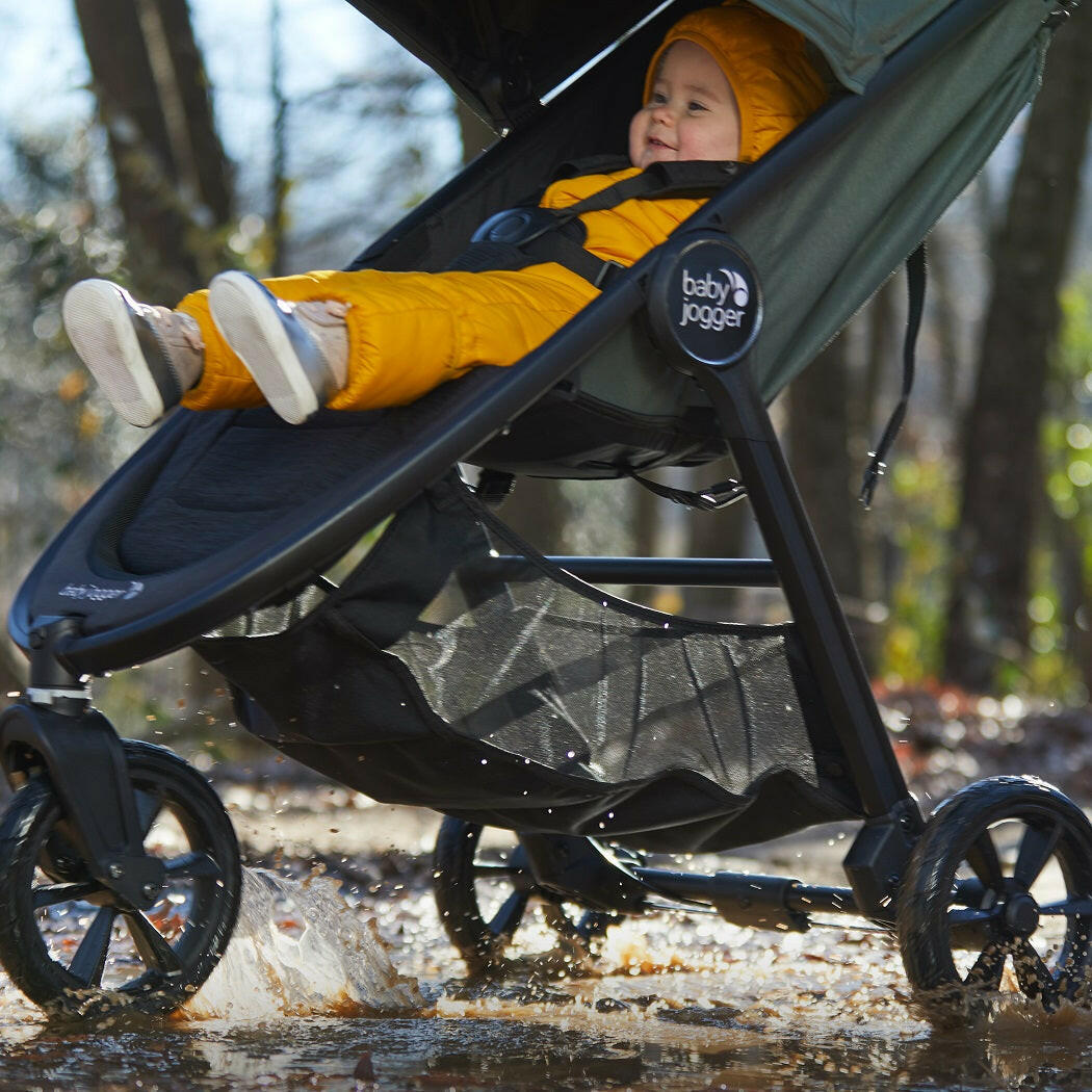 Baby Jogger City Mini GT2 Single Stroller (Opulent Black)