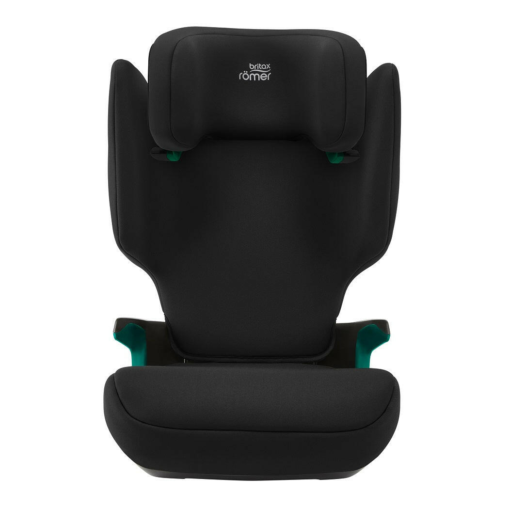 Britax Discovery Plus 2 i-Size Highback Booster Car Seat - Space Black