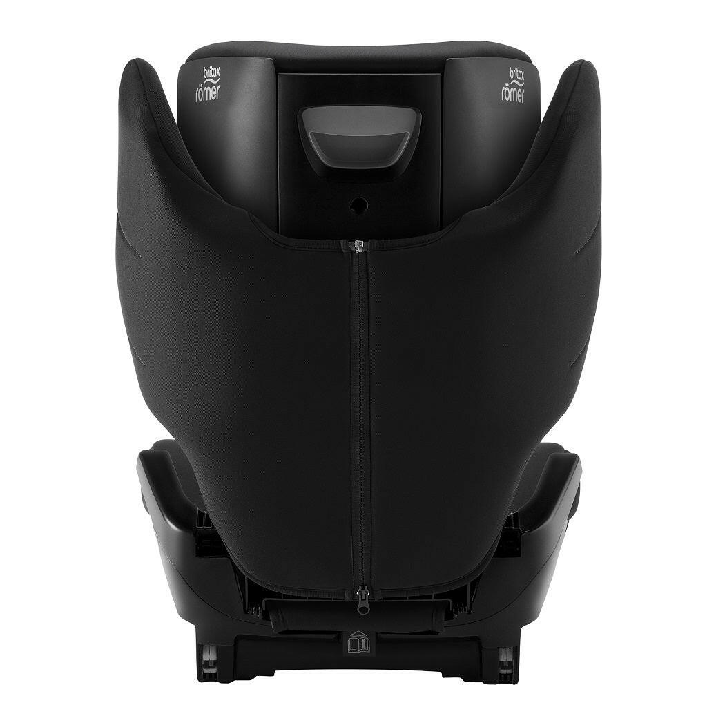 Britax Discovery Plus 2 i-Size Highback Booster Car Seat - Space Black