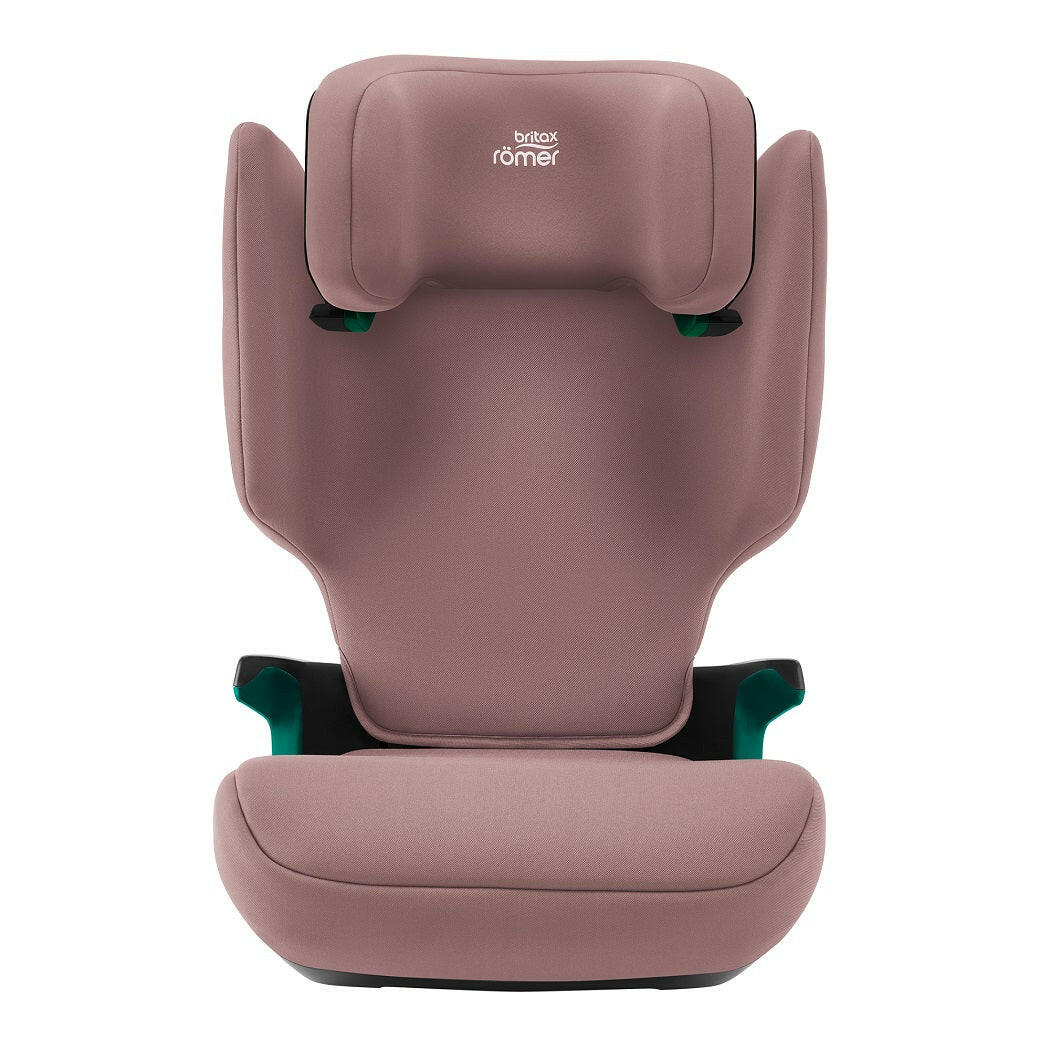 Britax Discovery Plus 2 i-Size Highback Booster Car Seat - Dusty Rose