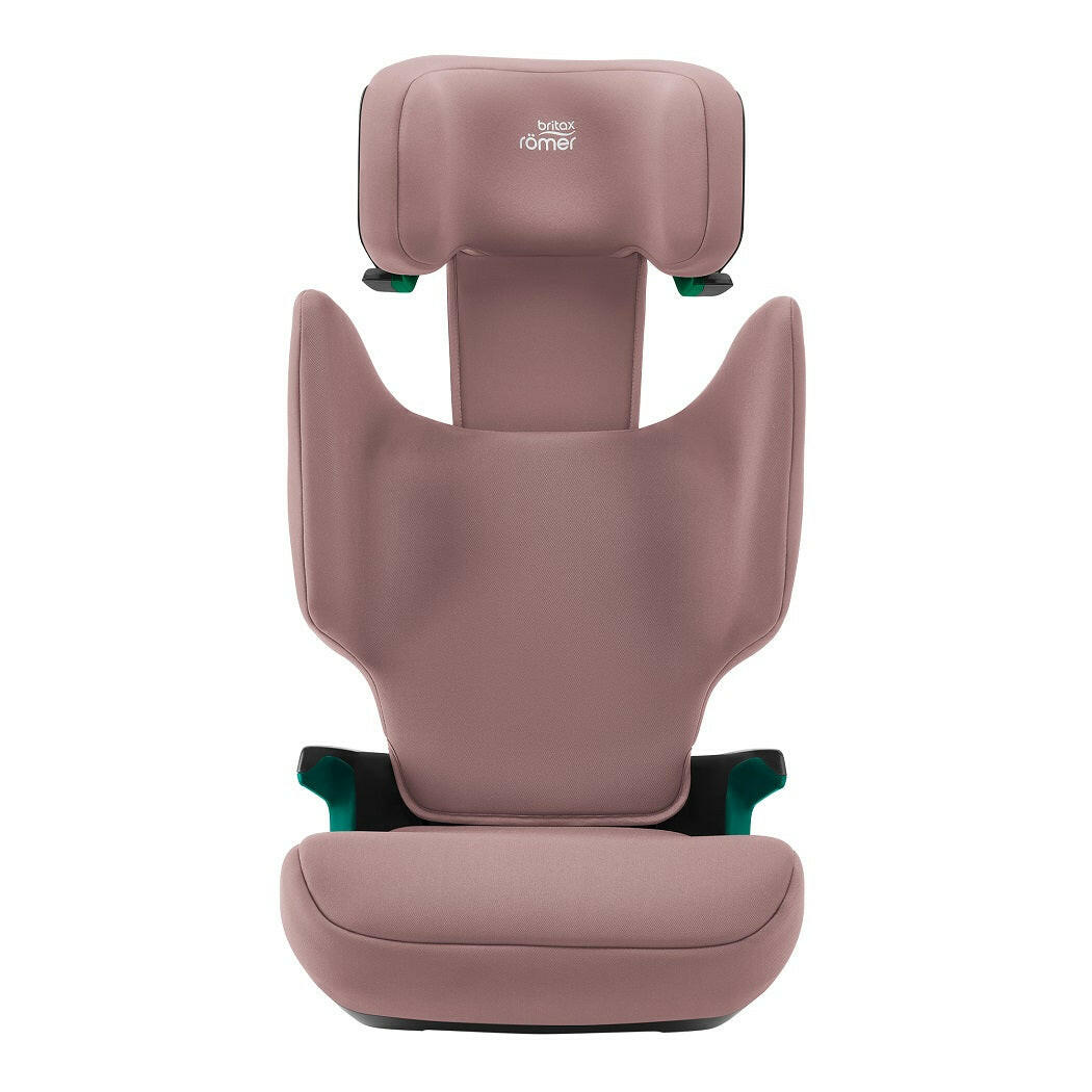 Britax Discovery Plus 2 i-Size Highback Booster Car Seat - Dusty Rose
