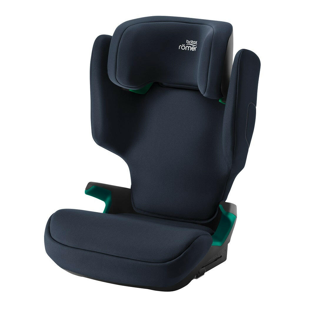 Britax Discovery Plus 2 i-Size Highback Booster Car Seat - Night Blue