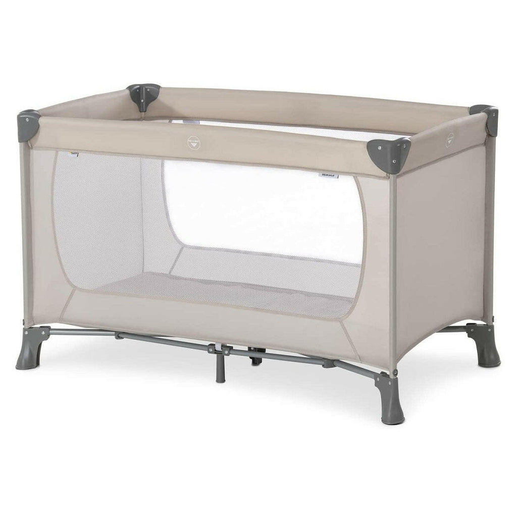 Hauck Dream n Play Travel Cot (Beige)