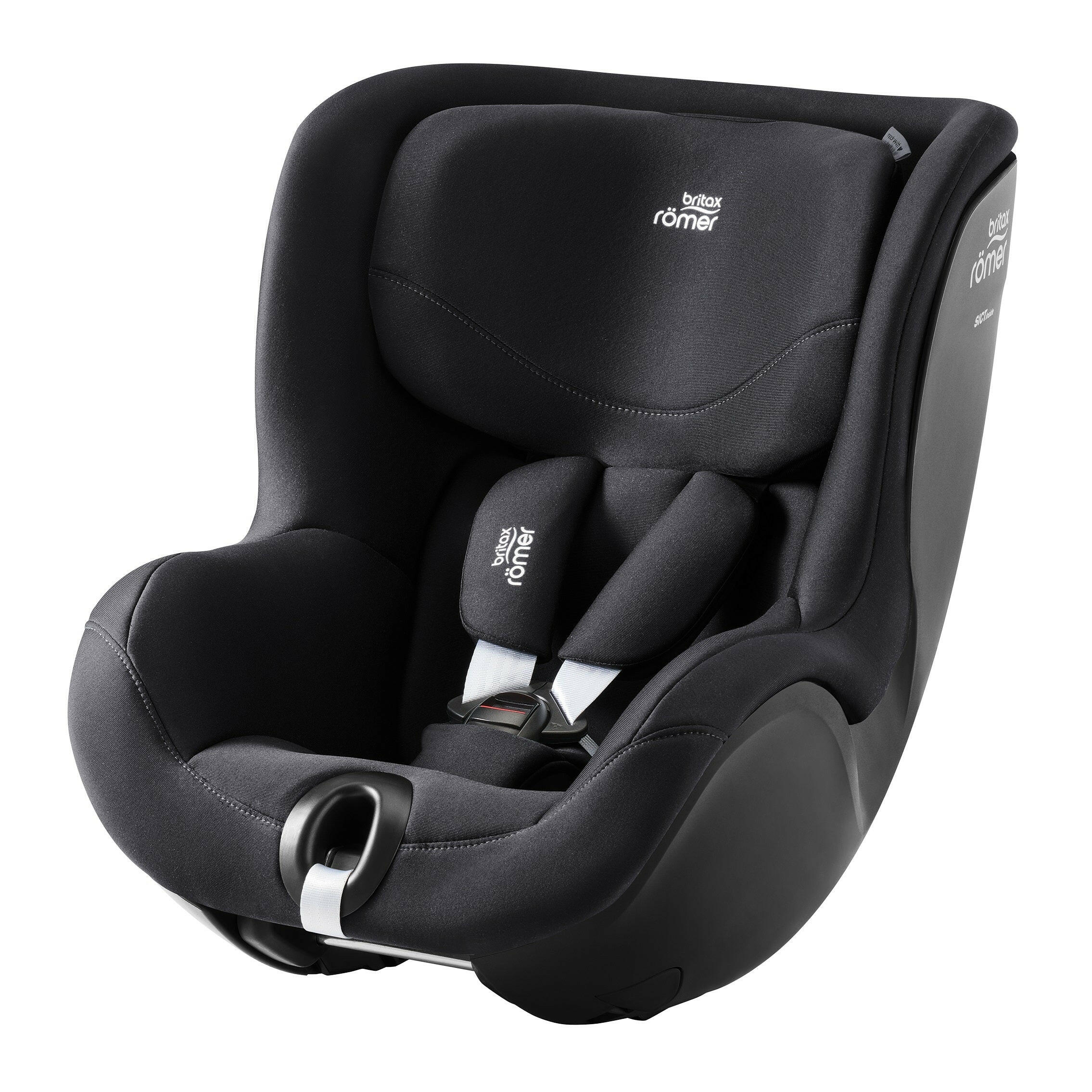 Britax DualFix 5Z Car Seat - Classic Deep Black