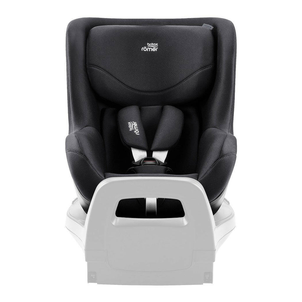 Britax DualFix 5Z Car Seat - Classic Deep Black