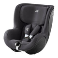 Britax DualFix 5Z Car Seat - Classic Deep Grey