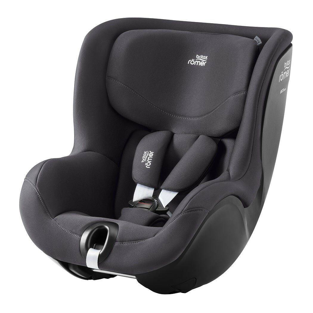 Britax DualFix 5Z Car Seat - Classic Deep Grey