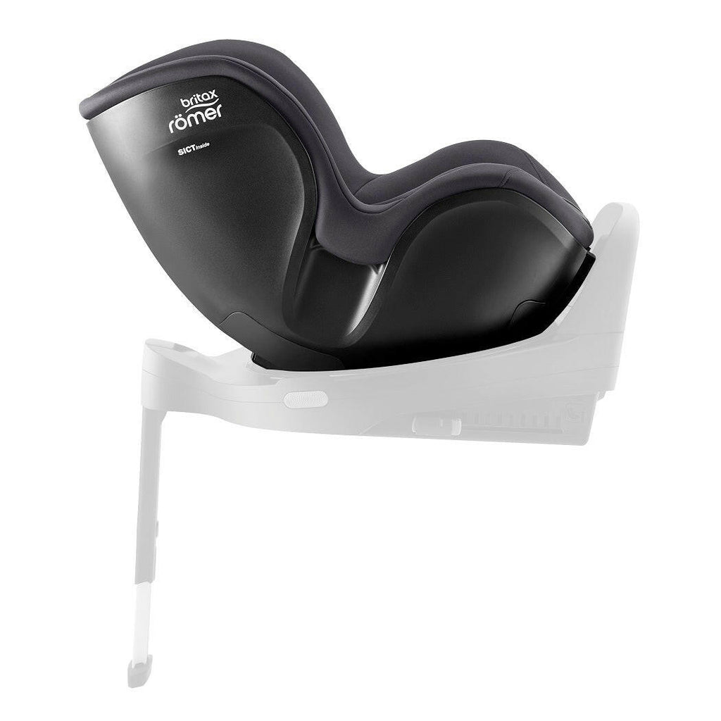 Britax DualFix 5Z Car Seat - Classic Deep Grey