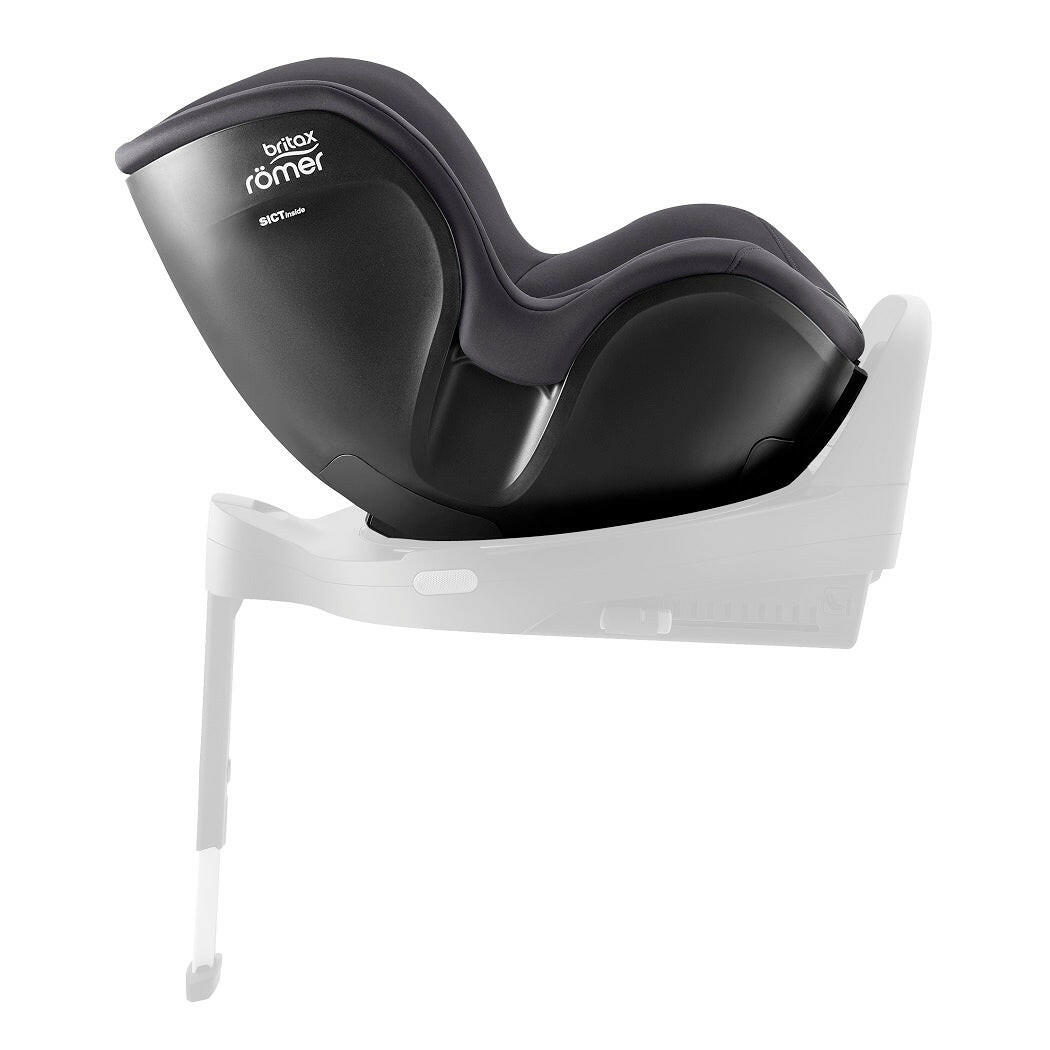 Britax DualFix 5Z Car Seat - Classic Deep Grey