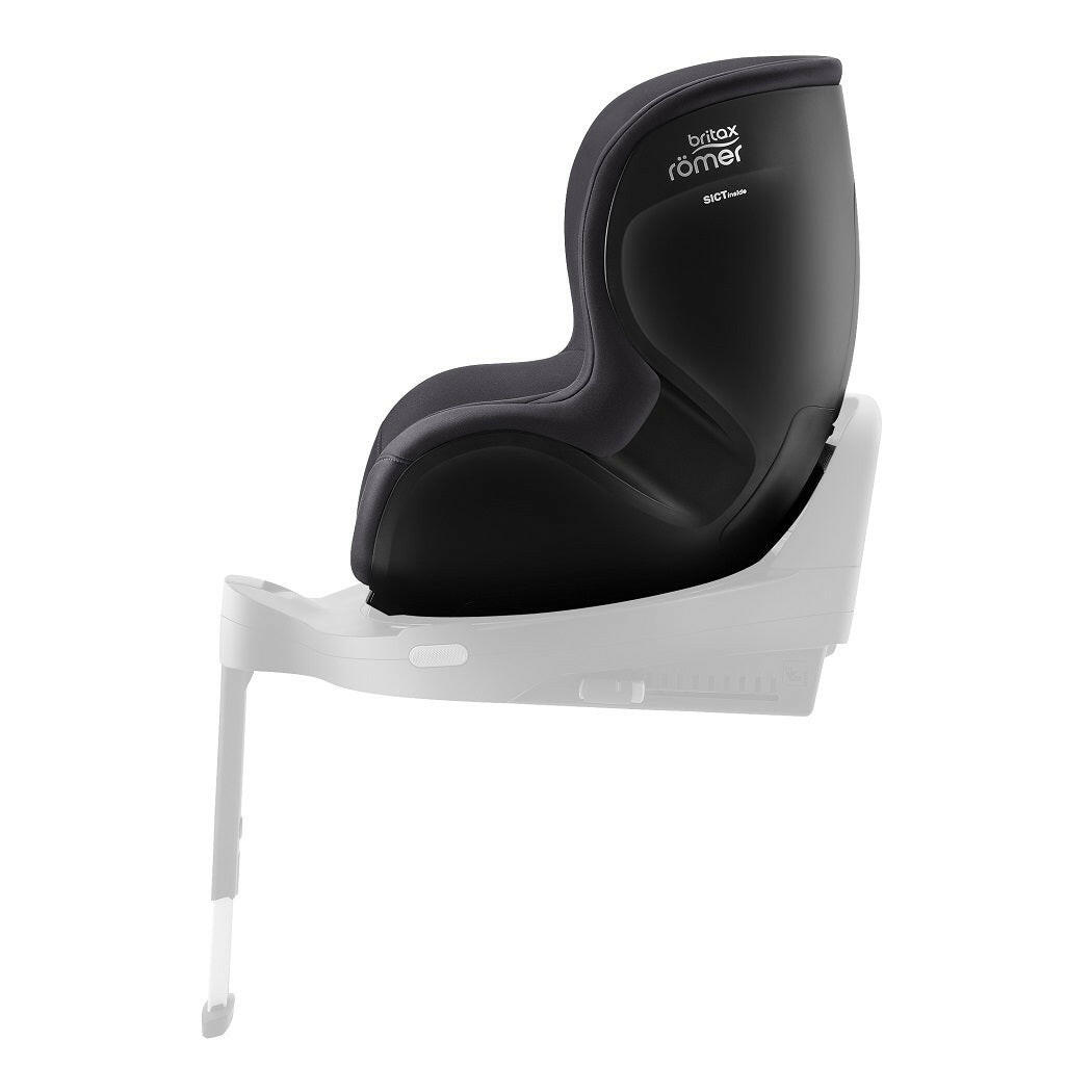 Britax DualFix 5Z Car Seat - Classic Deep Grey