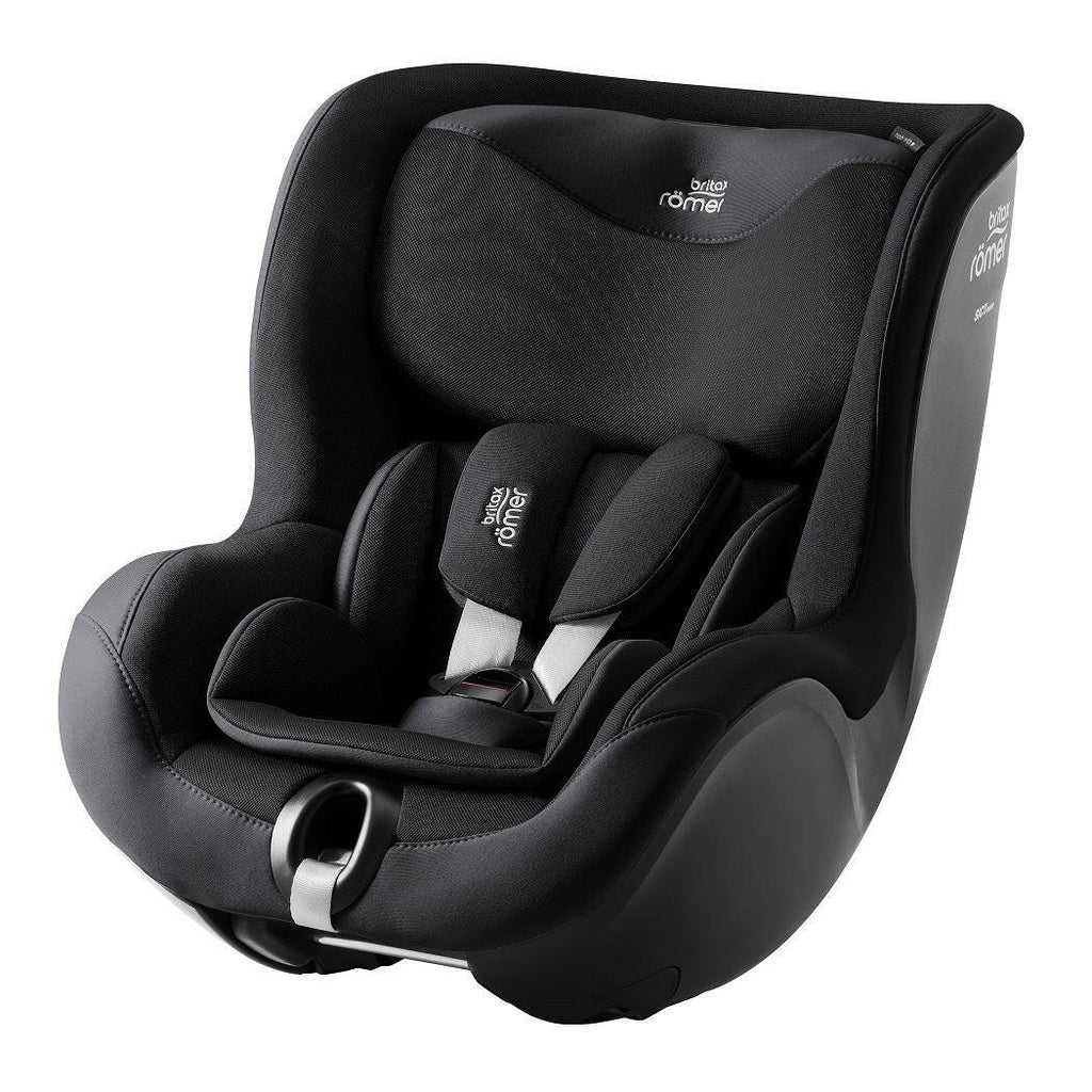 Britax DualFix 5Z Car Seat - Style Carbon Black