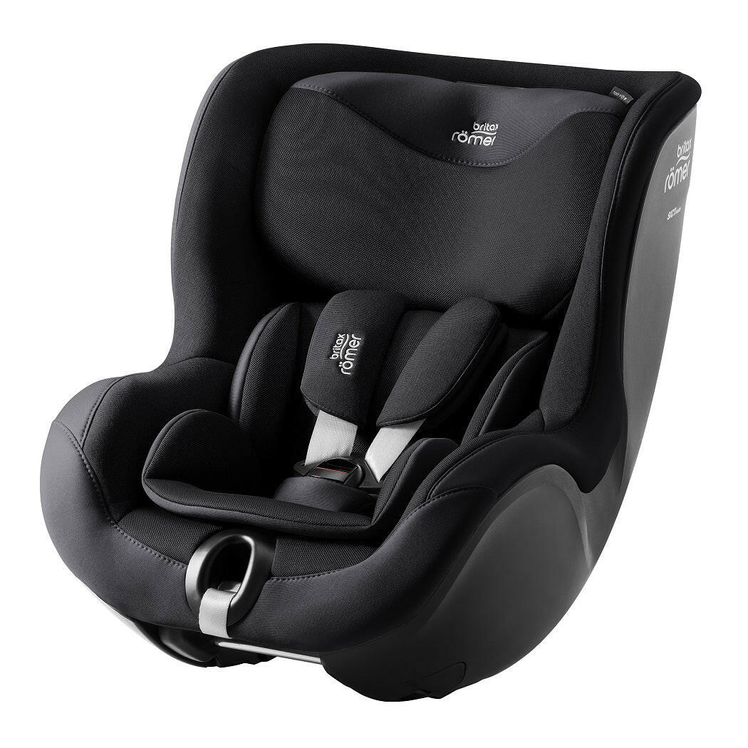Britax DualFix 5Z Car Seat - Style Carbon Black
