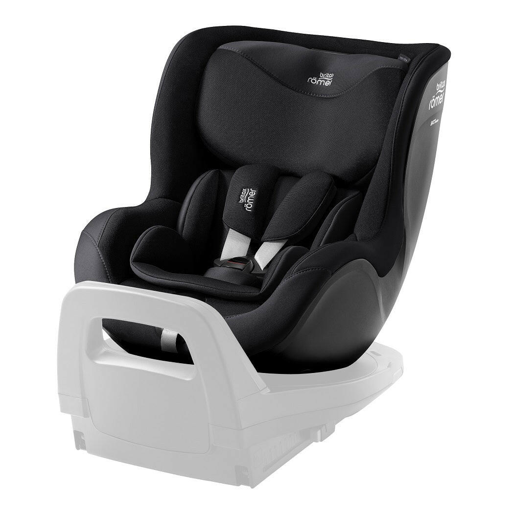 Britax DualFix 5Z Car Seat - Style Carbon Black