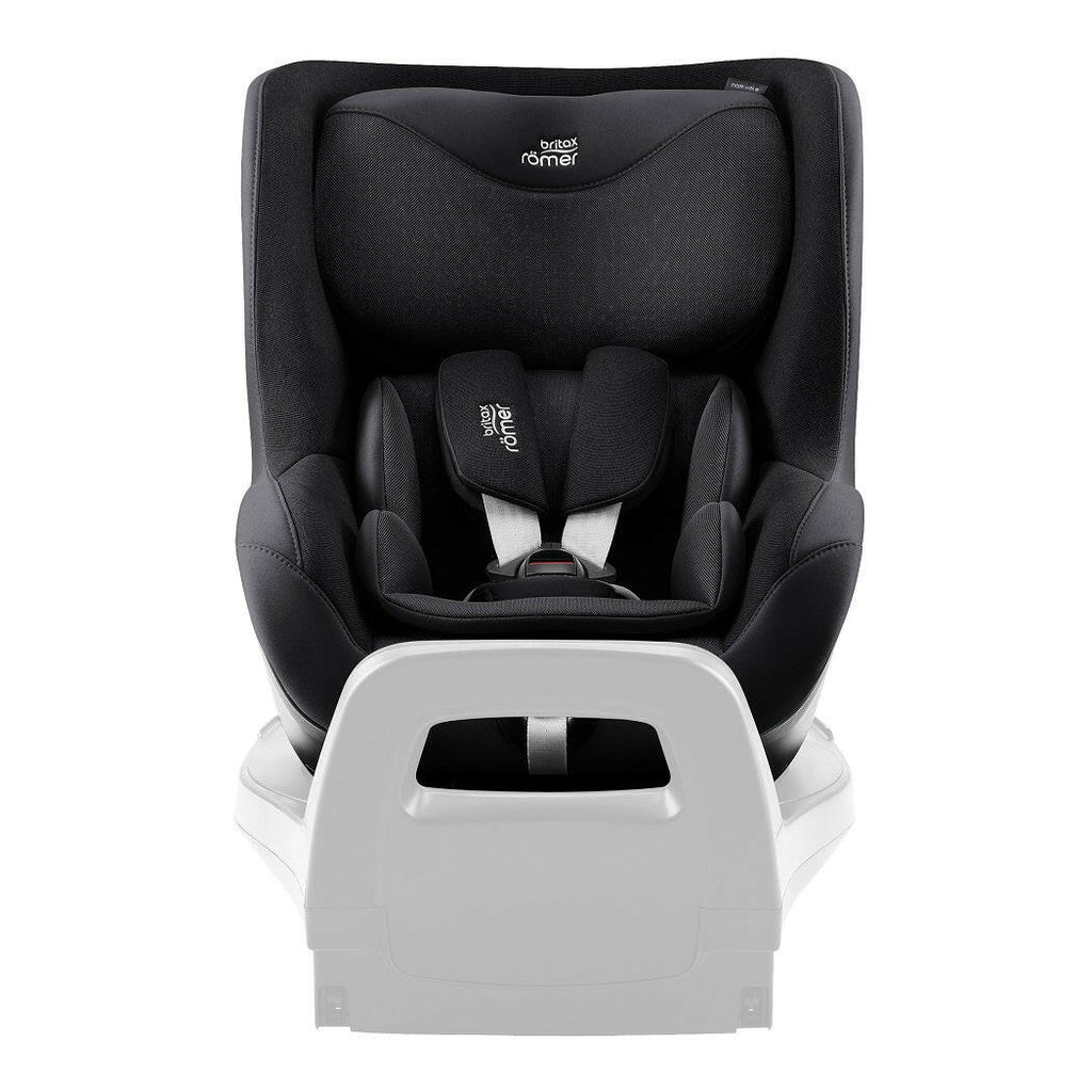 Britax DualFix 5Z Car Seat - Style Carbon Black