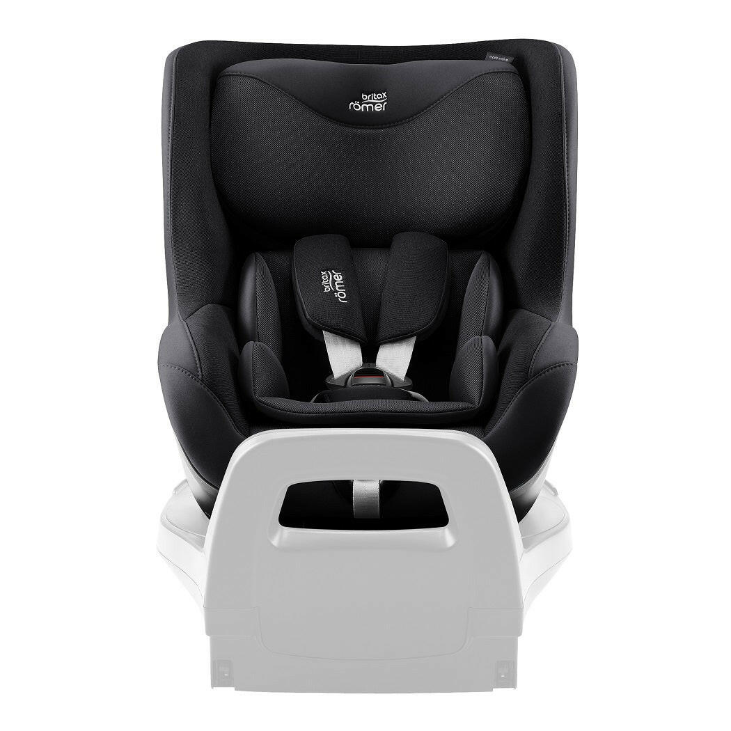 Britax DualFix 5Z Car Seat - Style Carbon Black