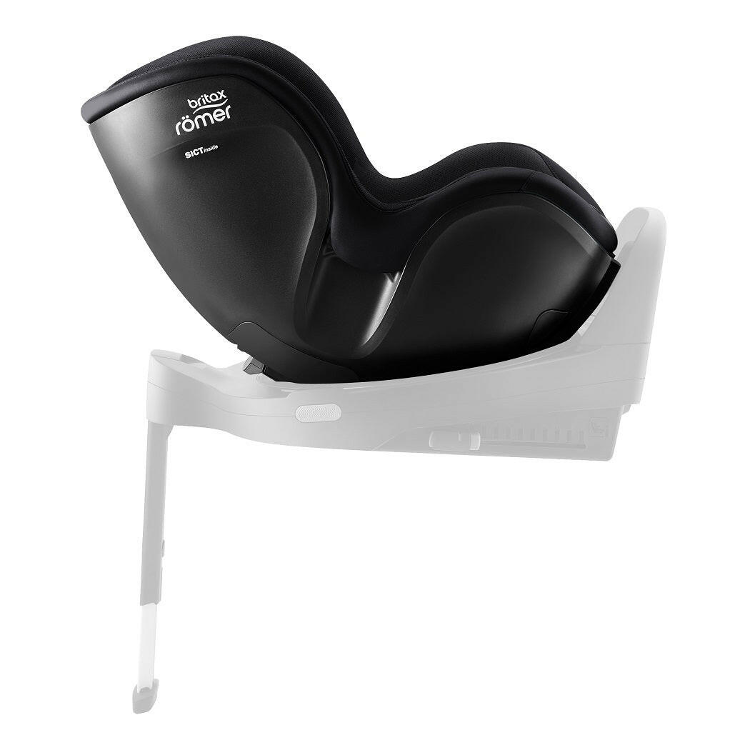 Britax DualFix 5Z Car Seat - Style Carbon Black