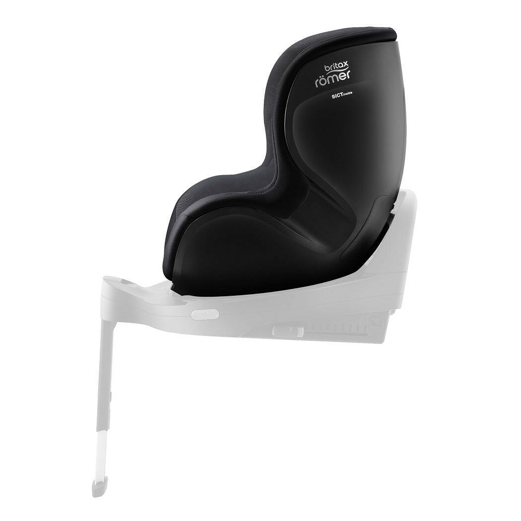 Britax DualFix 5Z Car Seat - Style Carbon Black