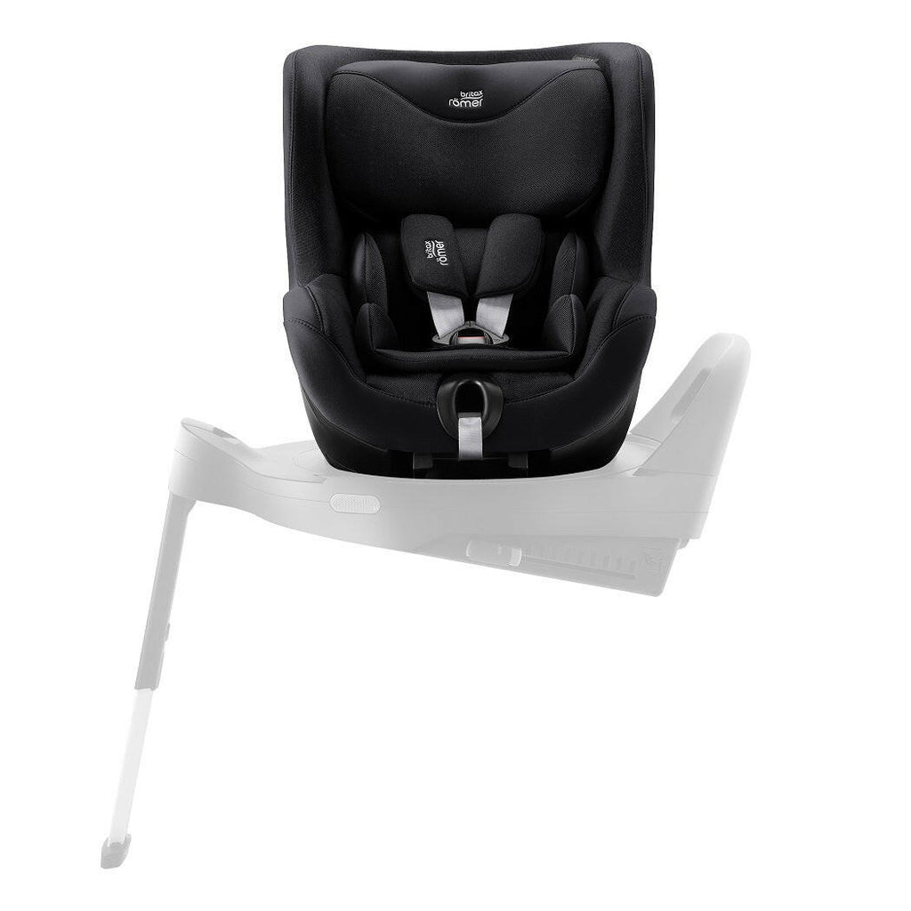 Britax DualFix 5Z Car Seat - Style Carbon Black