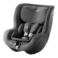 Britax DualFix 5Z Car Seat - Style Mineral Grey