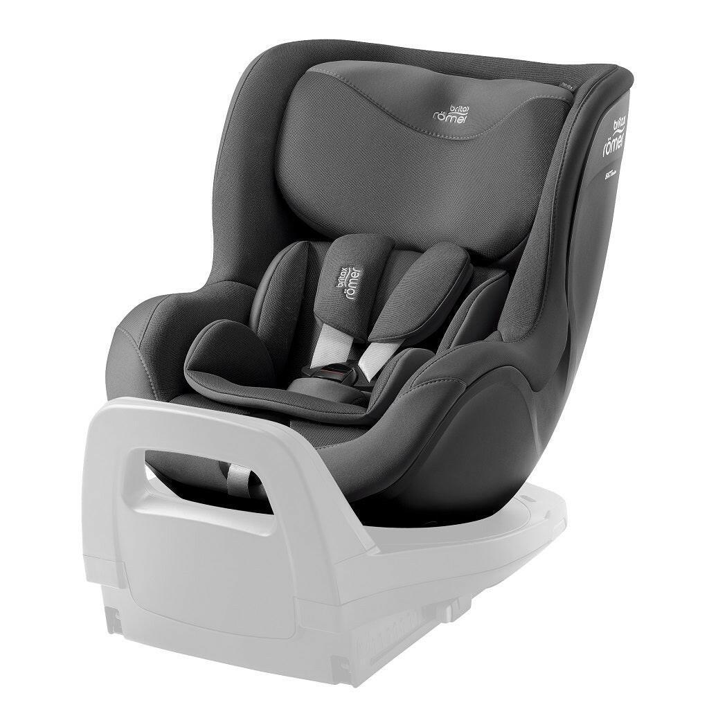 Britax DualFix 5Z Car Seat - Style Mineral Grey