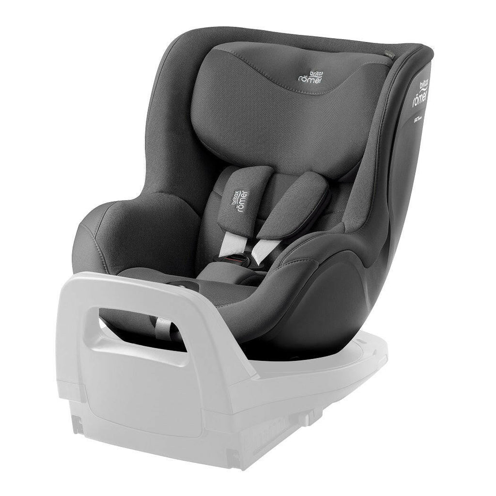 Britax DualFix 5Z Car Seat - Style Mineral Grey
