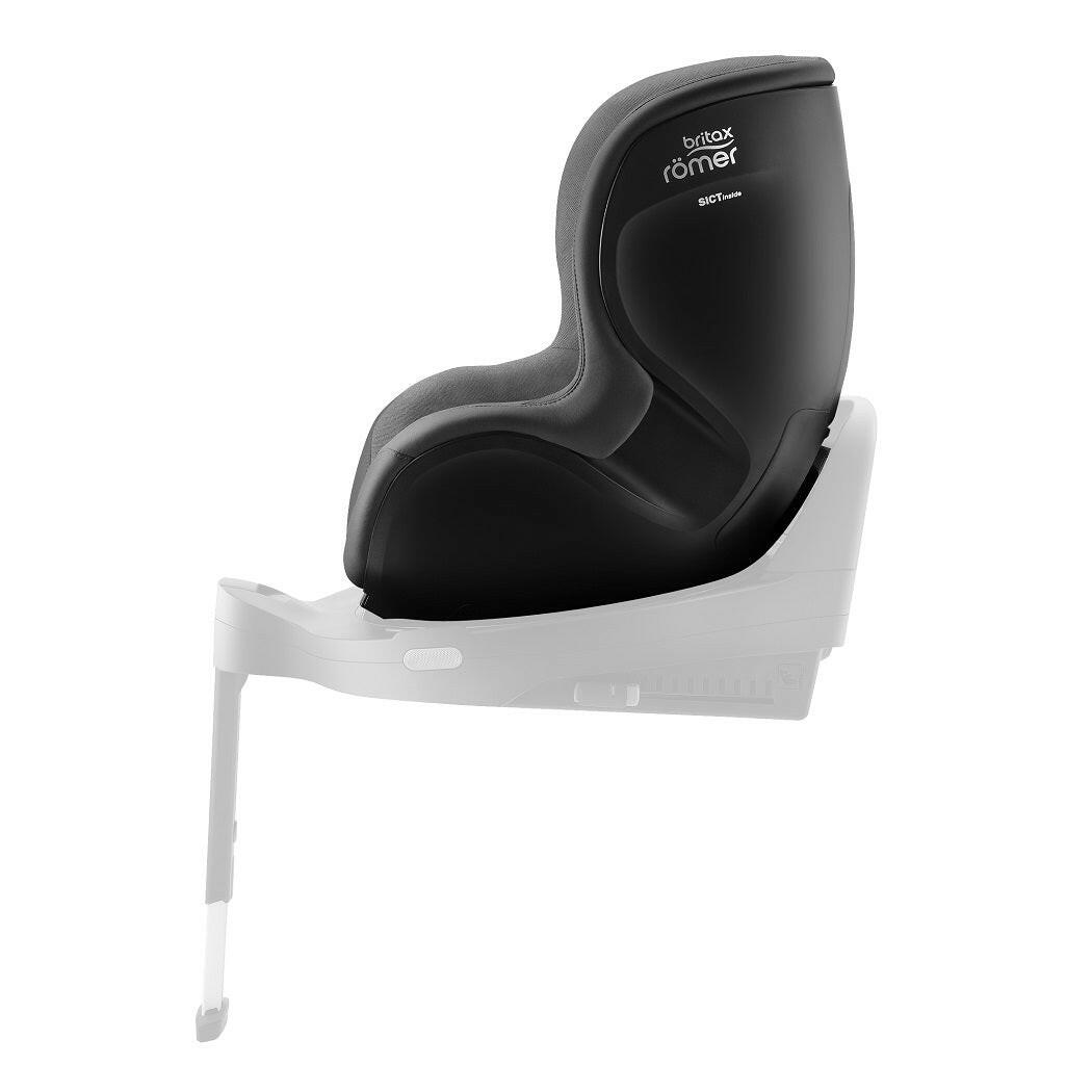 Britax DualFix 5Z Car Seat - Style Mineral Grey