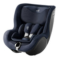 Britax DualFix 5Z Car Seat - Style Night Blue