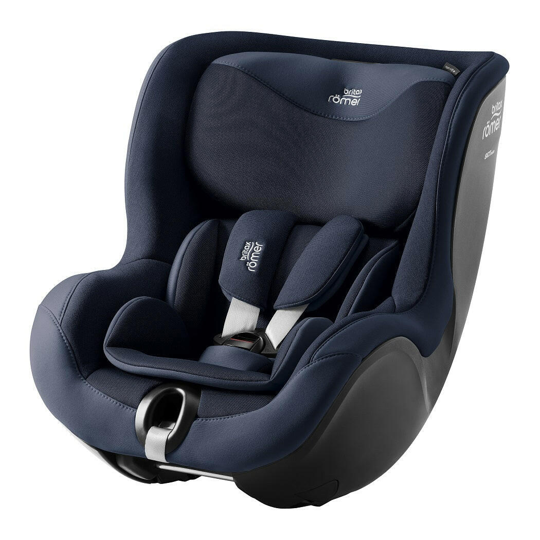 Britax DualFix 5Z Car Seat - Style Night Blue