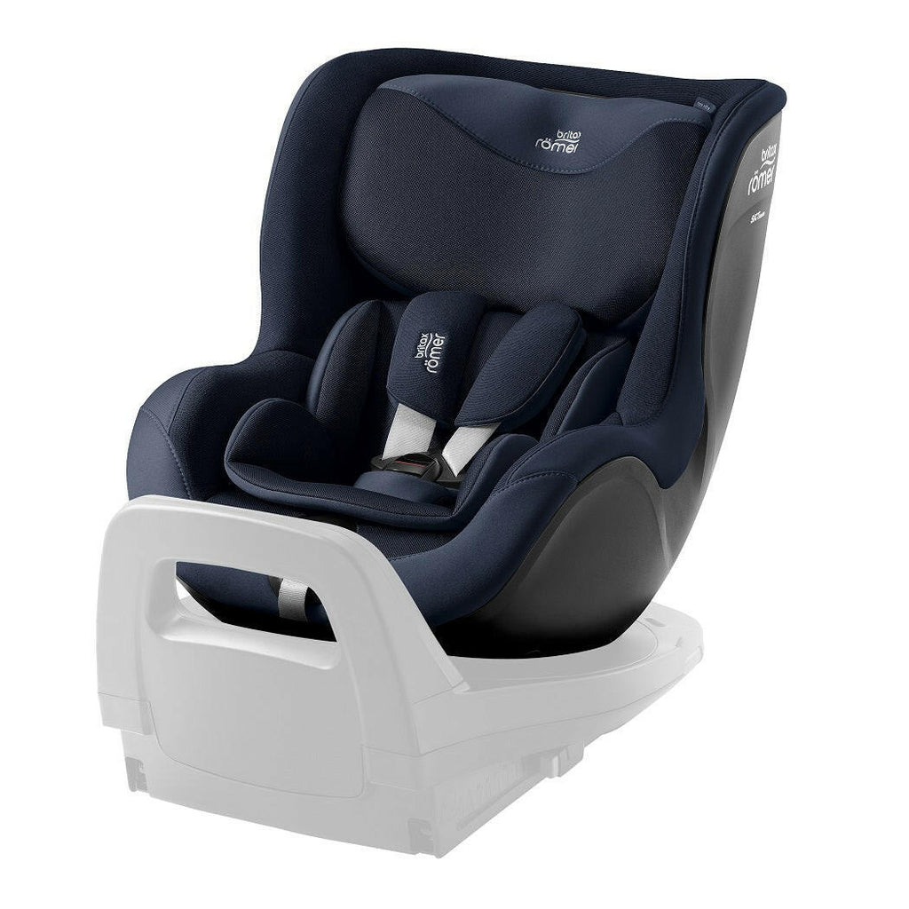 Britax DualFix 5Z Car Seat - Style Night Blue