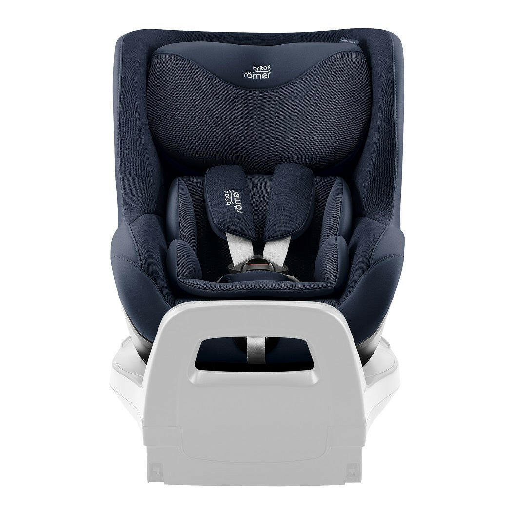 Britax DualFix 5Z Car Seat - Style Night Blue