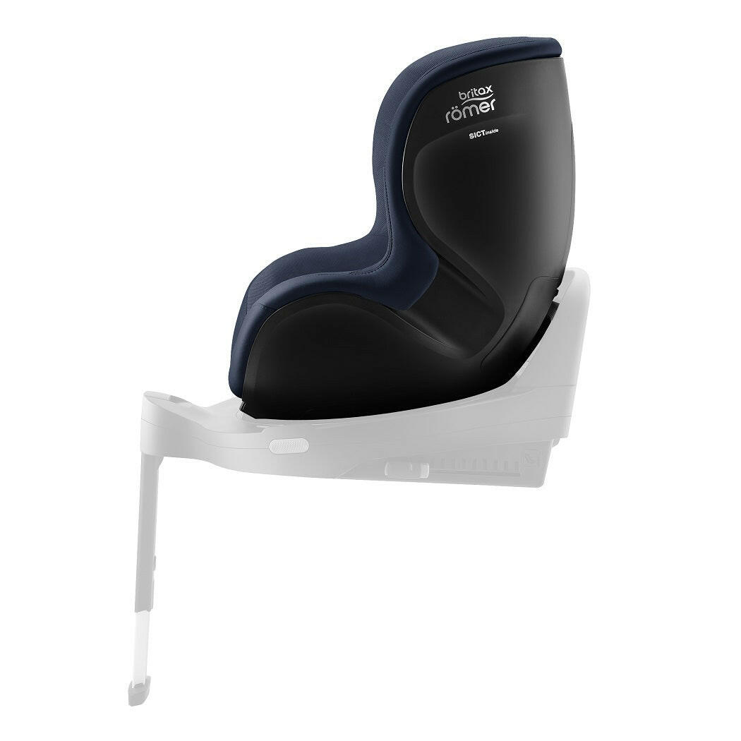 Britax DualFix 5Z Car Seat - Style Night Blue