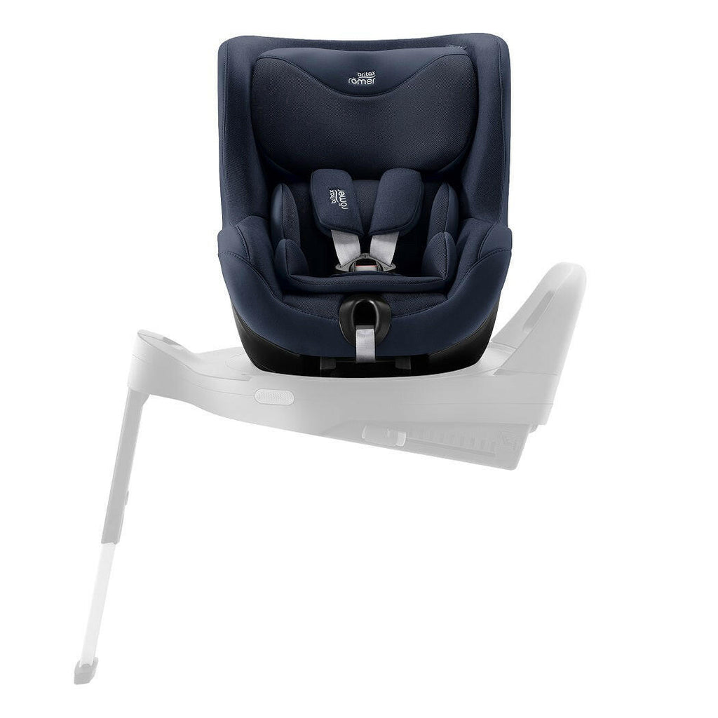 Britax DualFix 5Z Car Seat - Style Night Blue
