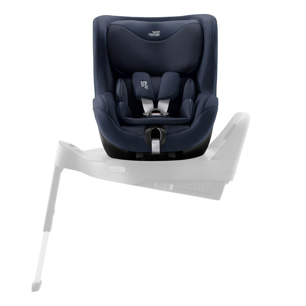 Britax DualFix 5Z Car Seat - Style Night Blue