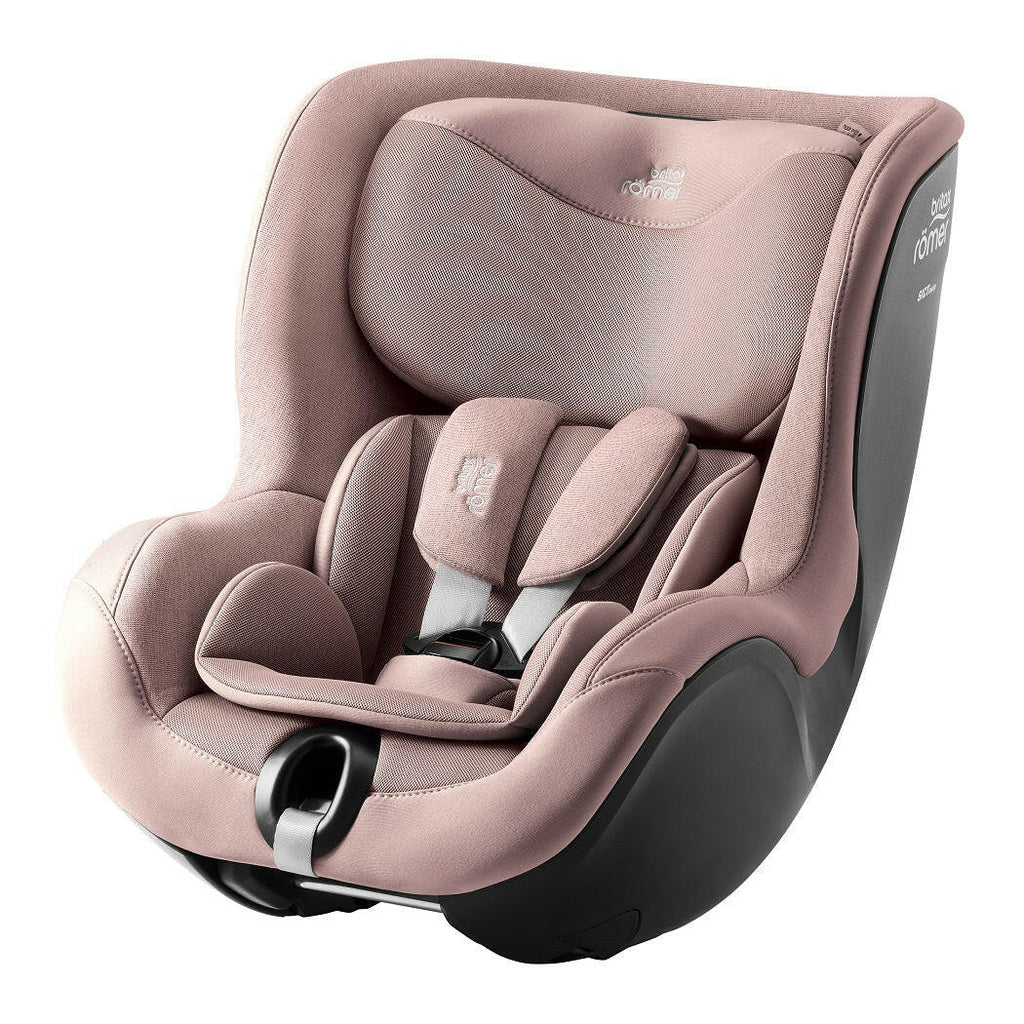 Britax DualFix 5Z Car Seat - Style Dusty Rose