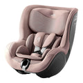 Britax DualFix 5Z Car Seat - Style Dusty Rose