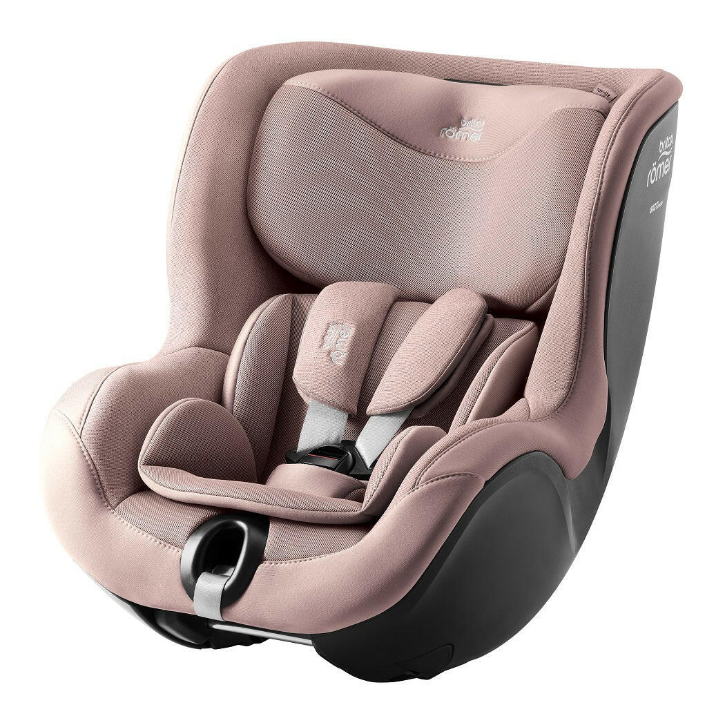 Britax DualFix 5Z Car Seat - Style Dusty Rose